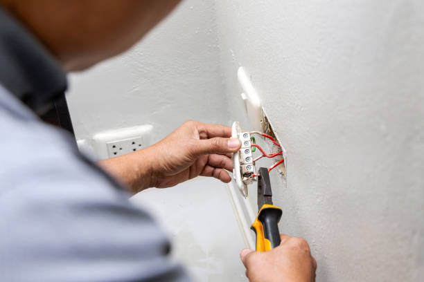 Best Licensed Electrician  in Lewiston, MN